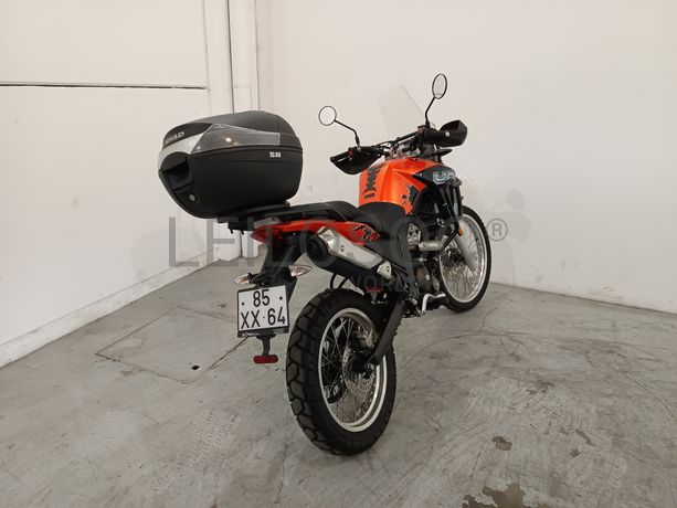 UM DSR Adventure TT 125 · Ano 2019