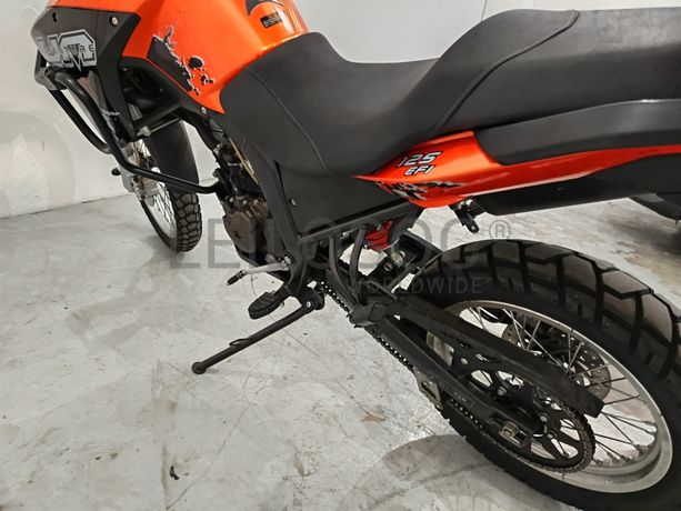 UM DSR Adventure TT 125 · Ano 2019