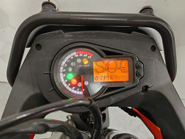 UM DSR Adventure TT 125 · Ano 2019