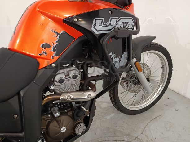 UM DSR Adventure TT 125 · Ano 2019