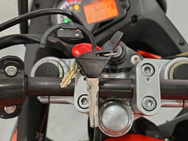 UM DSR Adventure TT 125 · Ano 2019