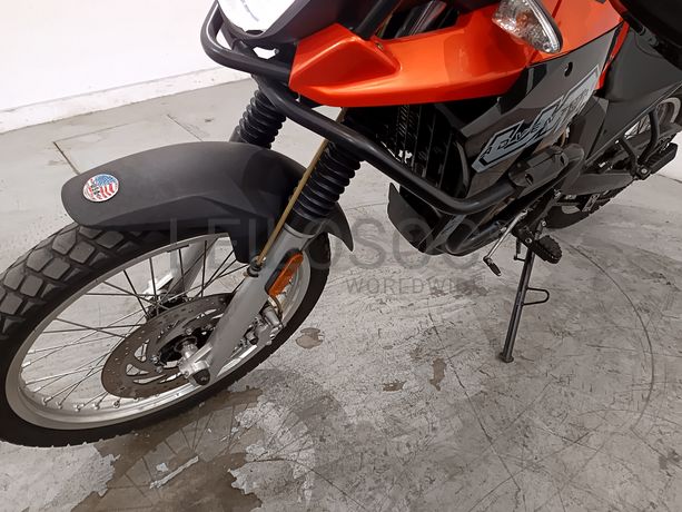 UM DSR Adventure TT 125 · Ano 2019