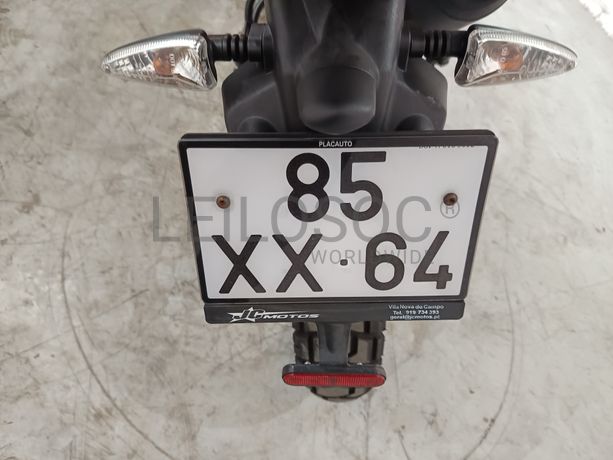 UM DSR Adventure TT 125 · Ano 2019