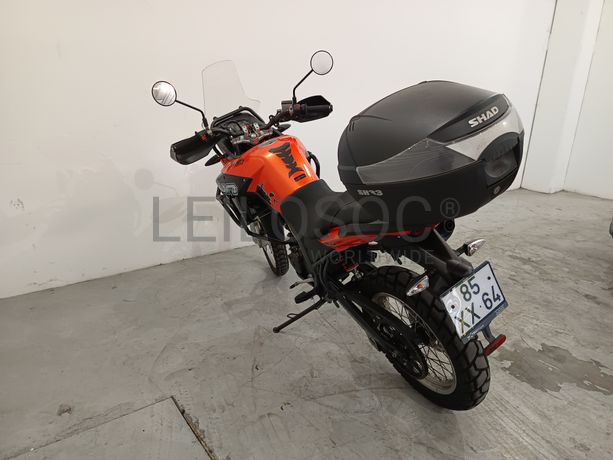UM DSR Adventure TT 125 · Ano 2019