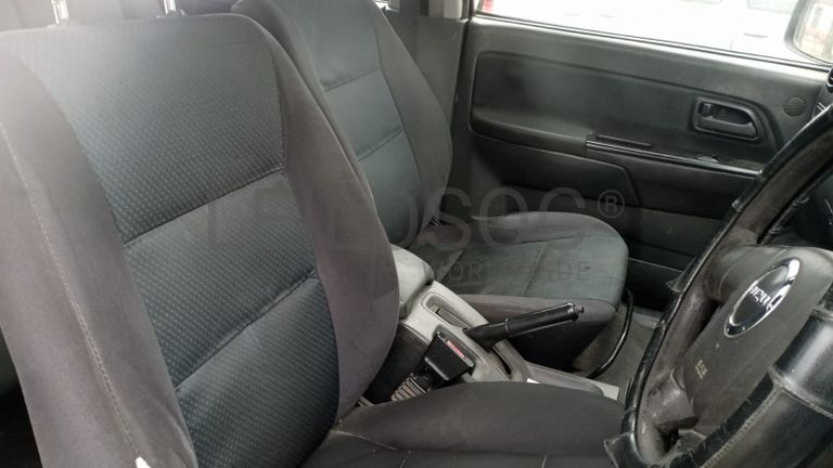 Isuzu D-TEQ KB250 · Ano 2008