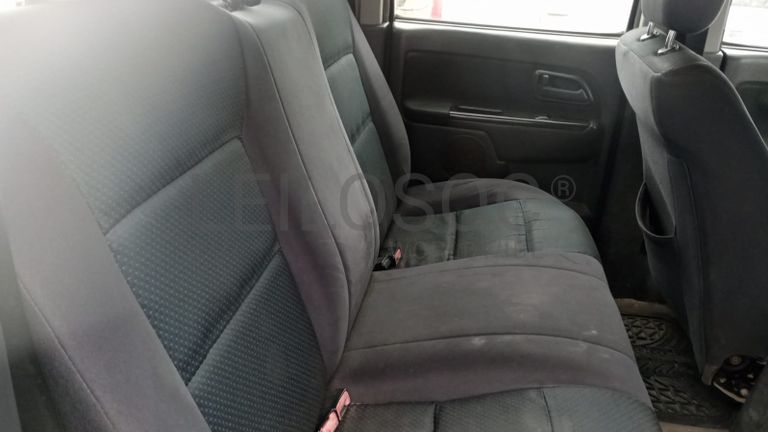 Isuzu D-TEQ KB250 · Ano 2008