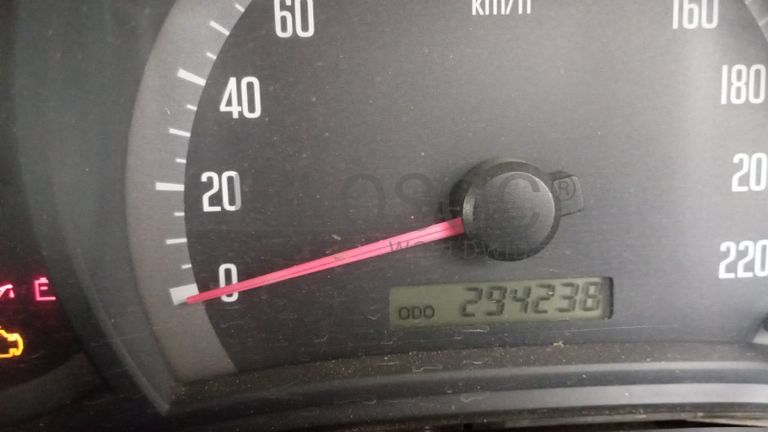 Isuzu D-TEQ KB250 · Ano 2008