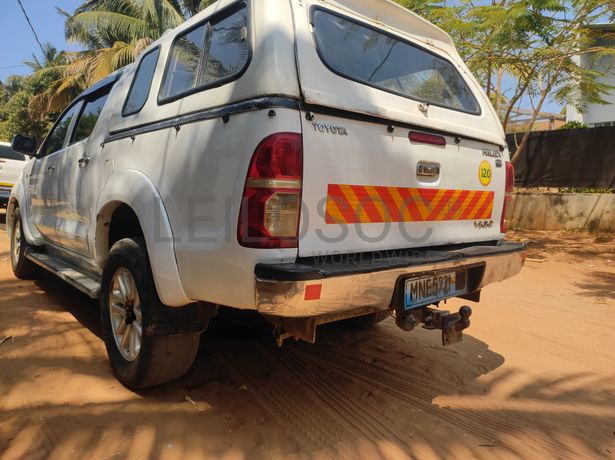 Toyota Hilux D4D