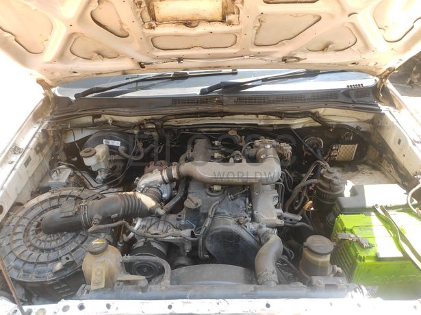 Toyota/Hilux D4D 3.0