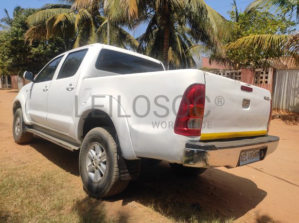 Toyota/Hilux D4D 3.0