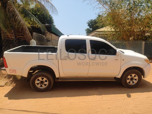 Toyota/Hilux D4D 3.0