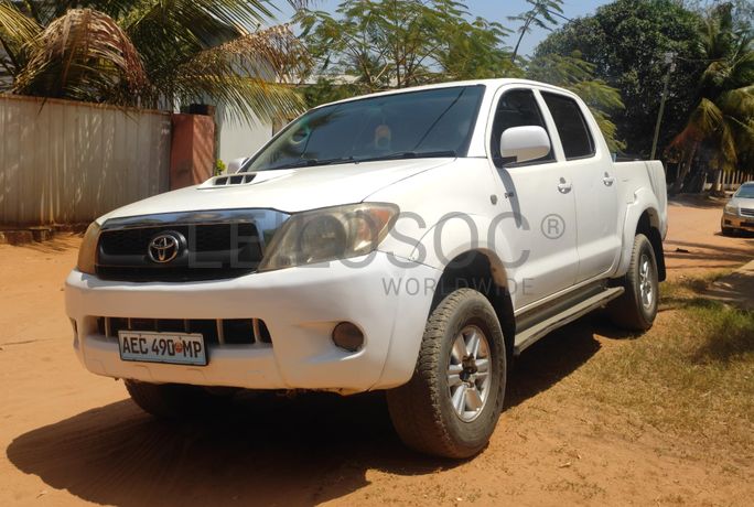 Toyota/Hilux D4D 3.0