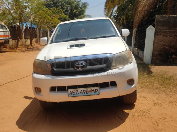 Toyota/Hilux D4D 3.0