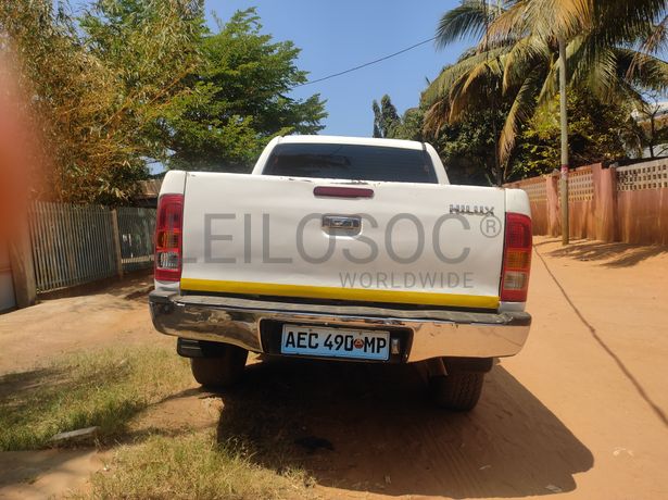 Toyota/Hilux D4D 3.0