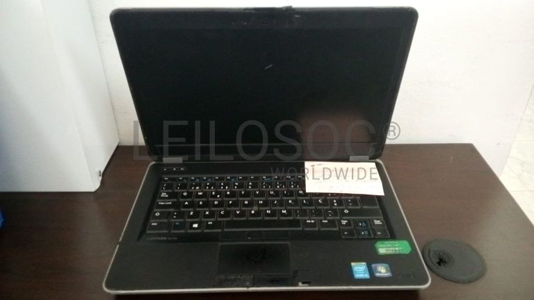 Portátil Dell Latitude E6440