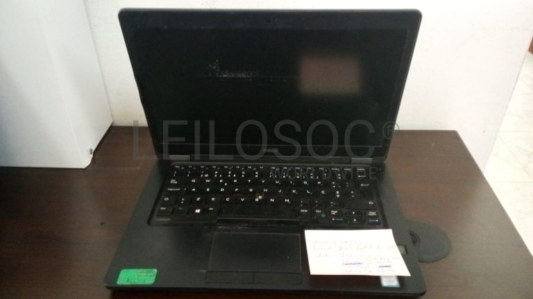 Portátil Dell Latitude 5480