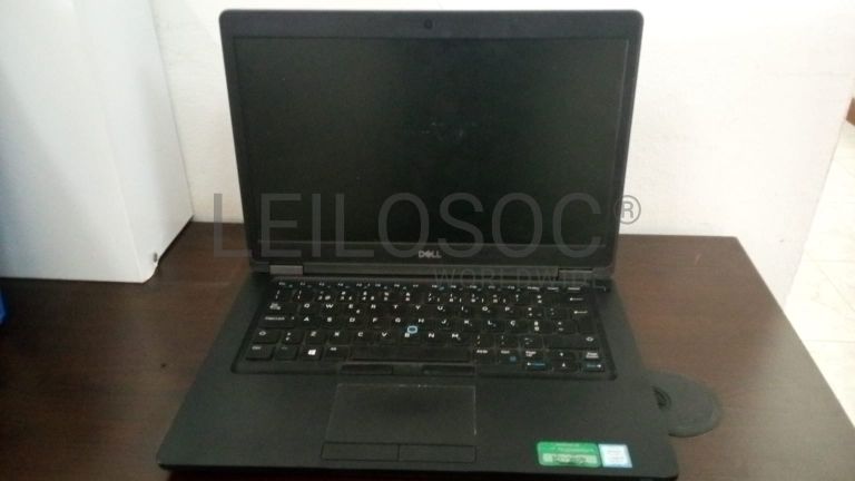 Portátil Dell Latitude 5490