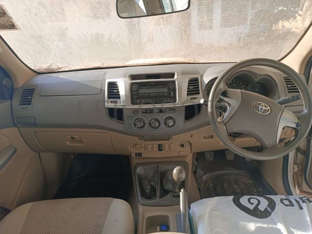 Toyota Hilux · Ano 2012