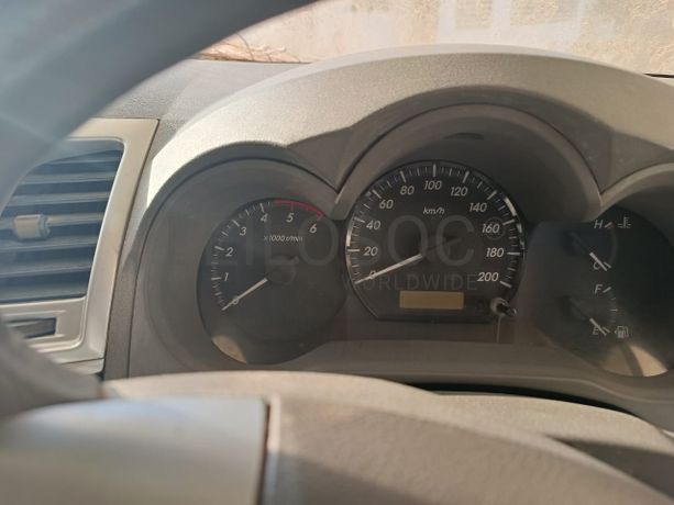 Toyota Hilux · Ano 2012