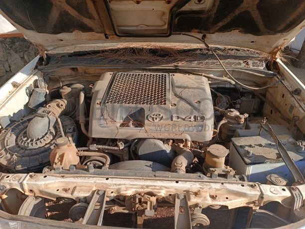 Toyota Hilux · Ano 2012