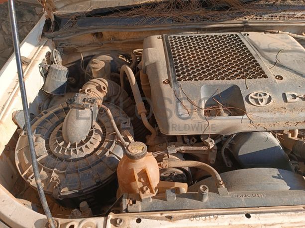 Toyota Hilux · Ano 2012