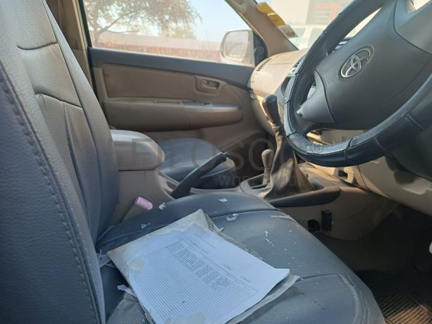 Toyota Hilux · Ano 2011