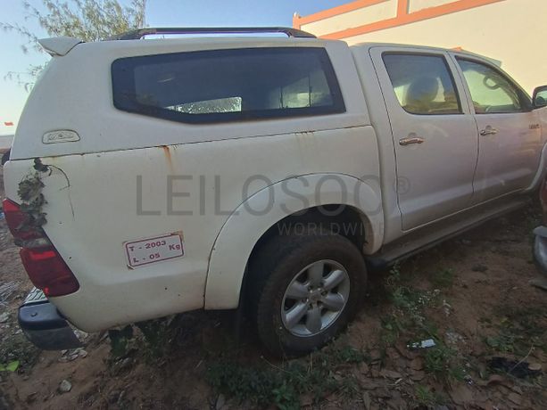 Toyota Hilux · Ano 2011