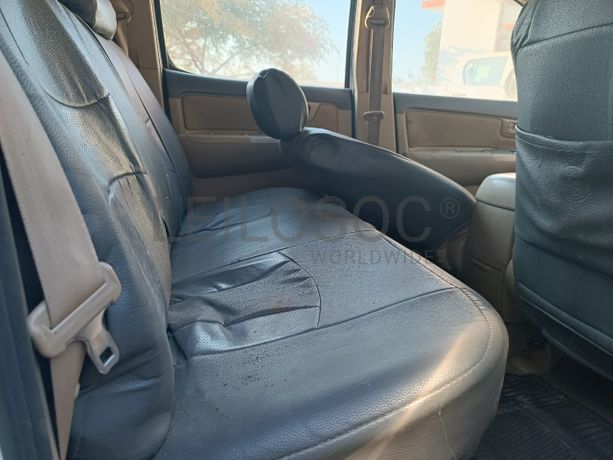 Toyota Hilux · Ano 2011