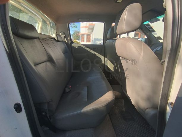 Toyota Hilux 2.5 · Ano 2009