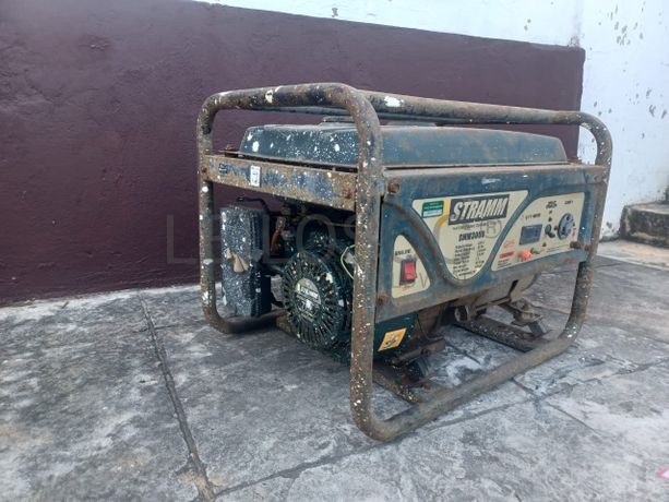 Gerador STRAMM SMM3000