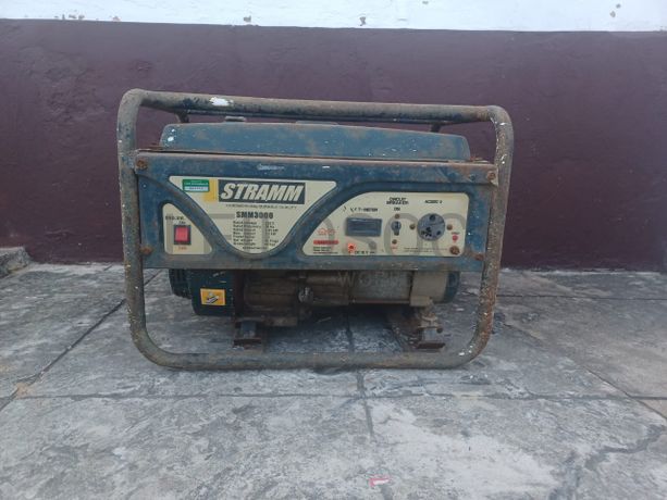 Gerador STRAMM SMM3000