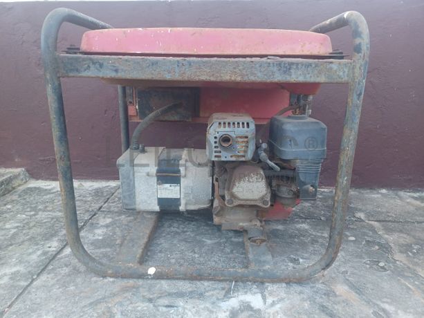 Gerador HONDA GX 160 HSAF2500