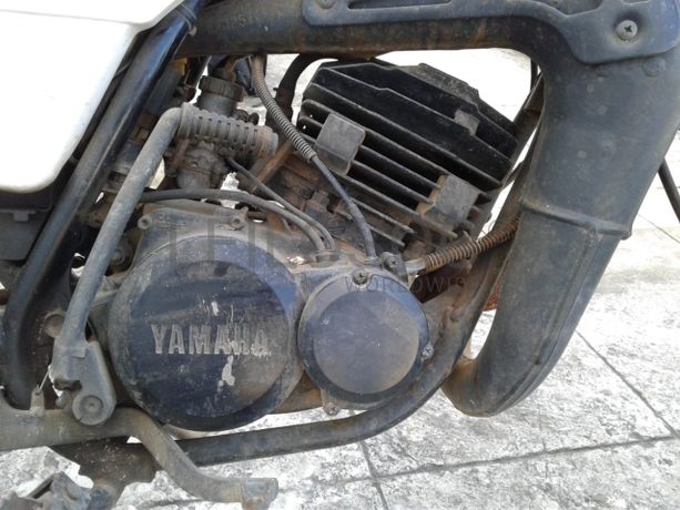 Motorizada Yamaha