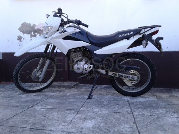 Motorizada Honda XL125