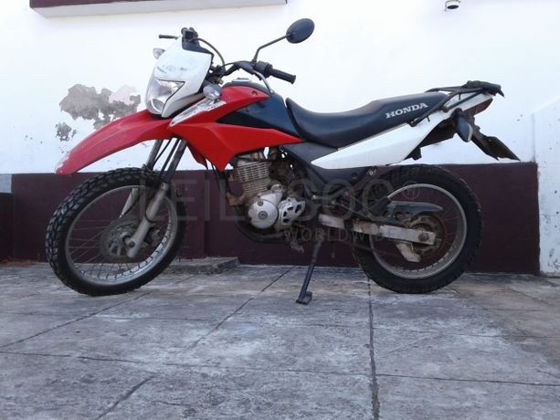 Motorizada - Honda/XL125