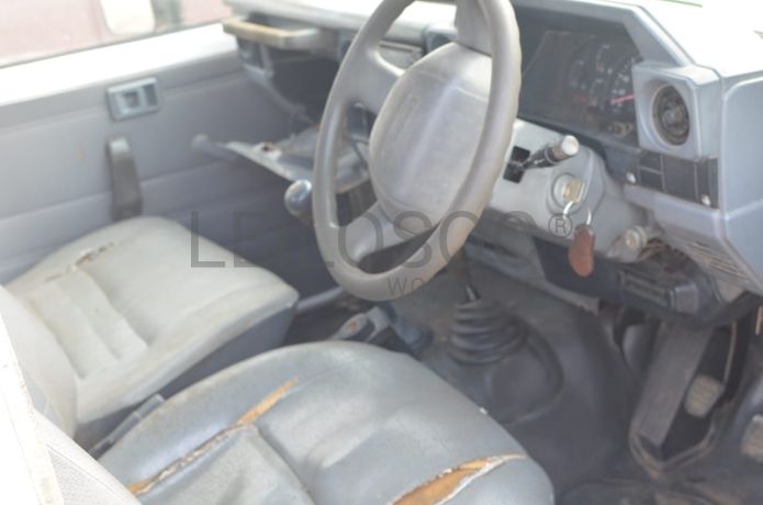 Toyota/Land cruiser