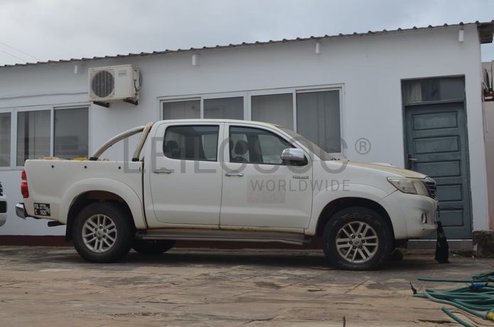 Toyota/Hilux