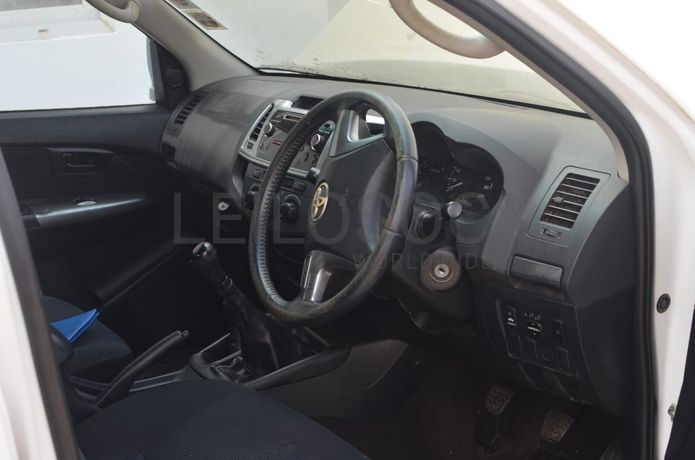 Toyota/Hilux