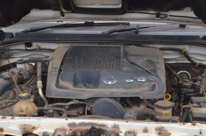 Toyota/Hilux Double cob