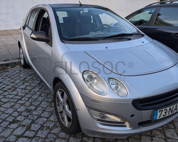 Smart Forfour · Ano 2006