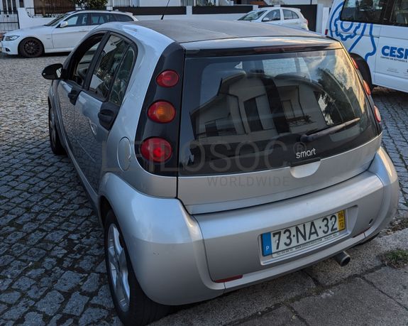 Smart Forfour · Ano 2006