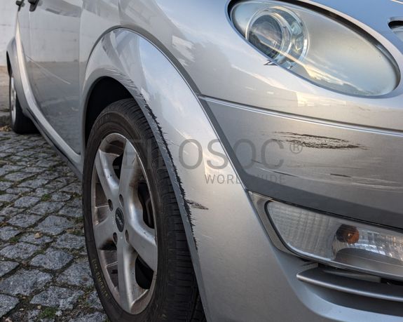 Smart Forfour · Ano 2006