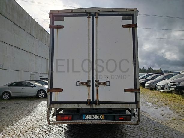 Mitsubishi Canter · Ano 1999