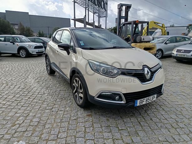 Renault Captur · Ano 2013