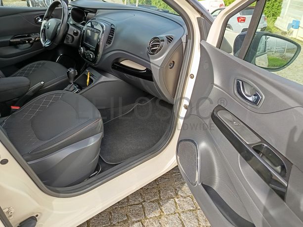 Renault Captur · Ano 2013