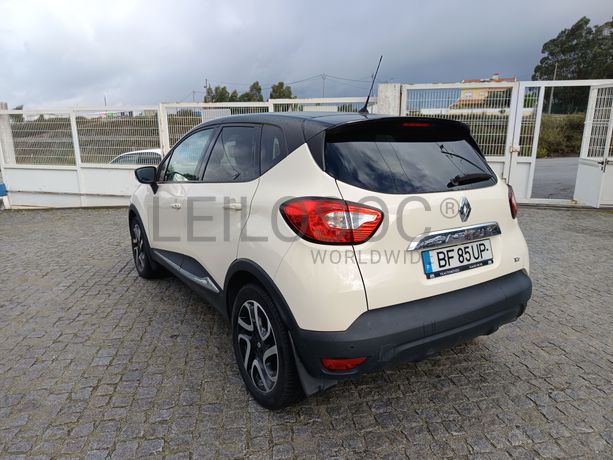 Renault Captur · Ano 2013