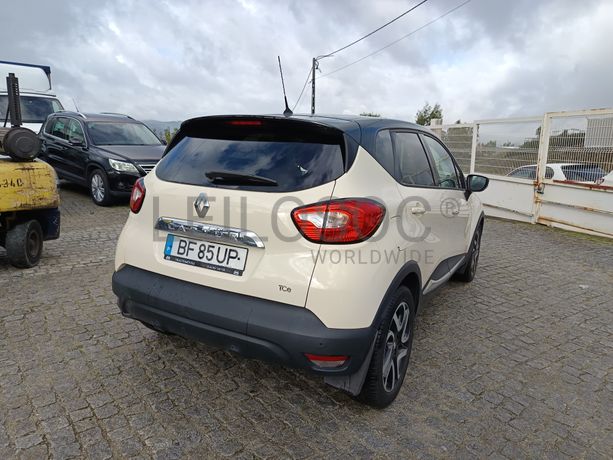 Renault Captur · Ano 2013