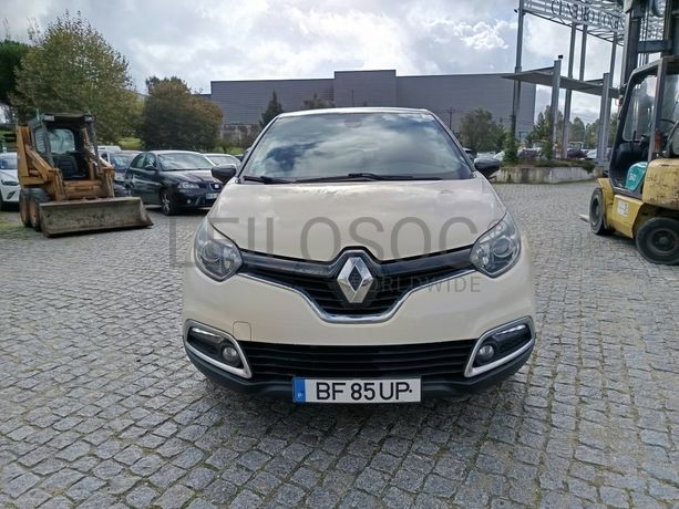 Renault Captur · Ano 2013