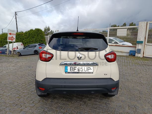 Renault Captur · Ano 2013