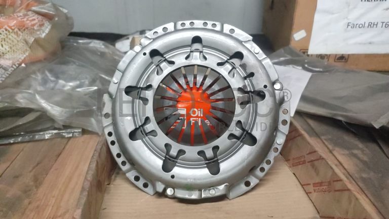 Prensa p/ Toyota D4D